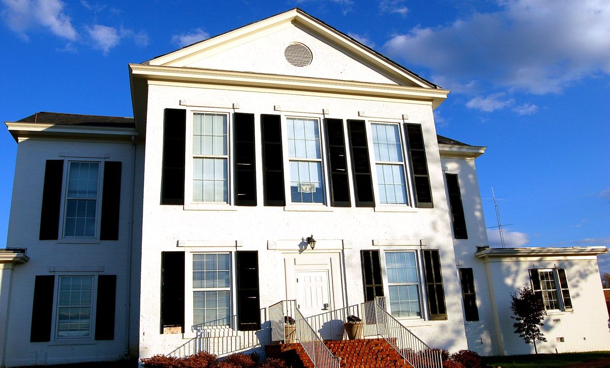 Amherst County, Virginia
