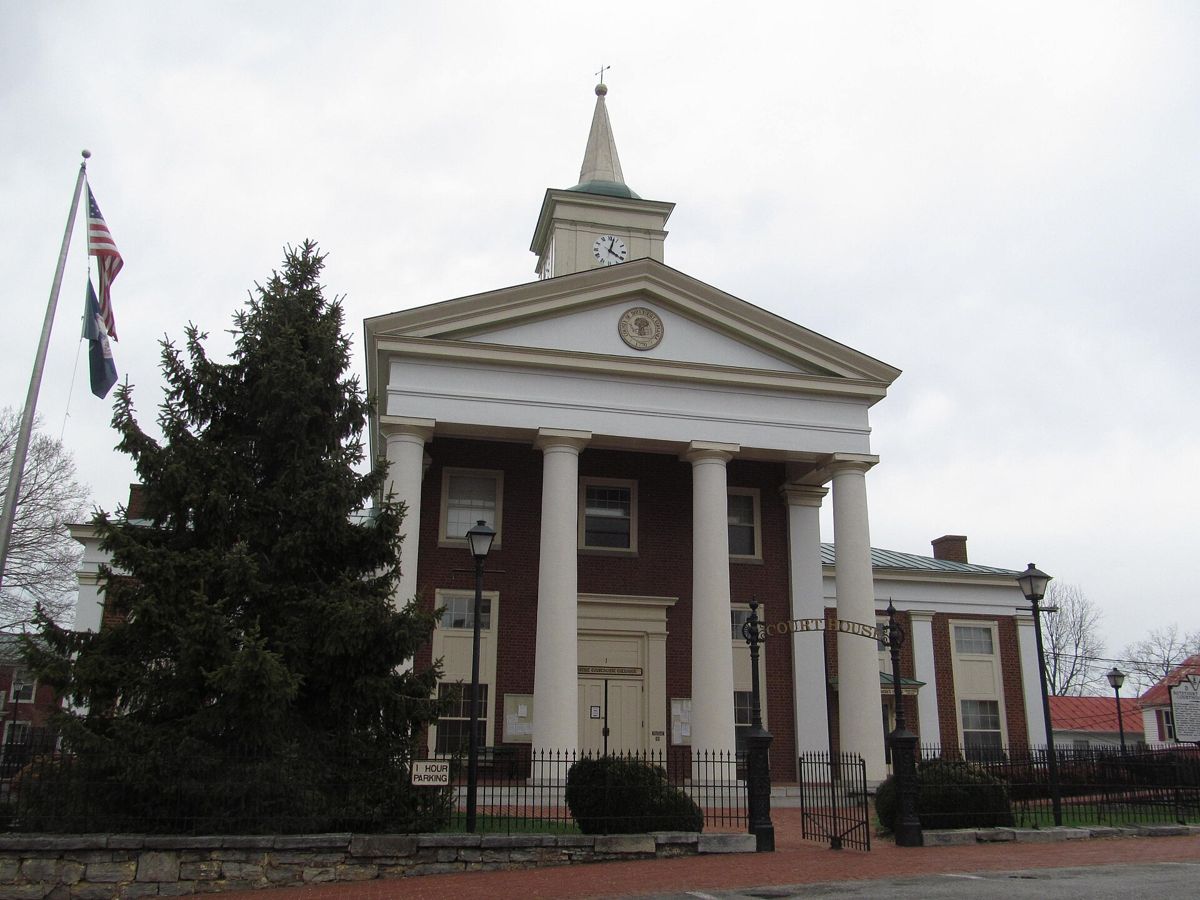 Botetourt County, Virginia