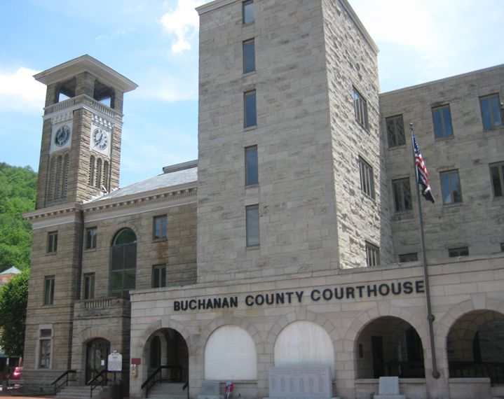 Buchanan County, Virginia