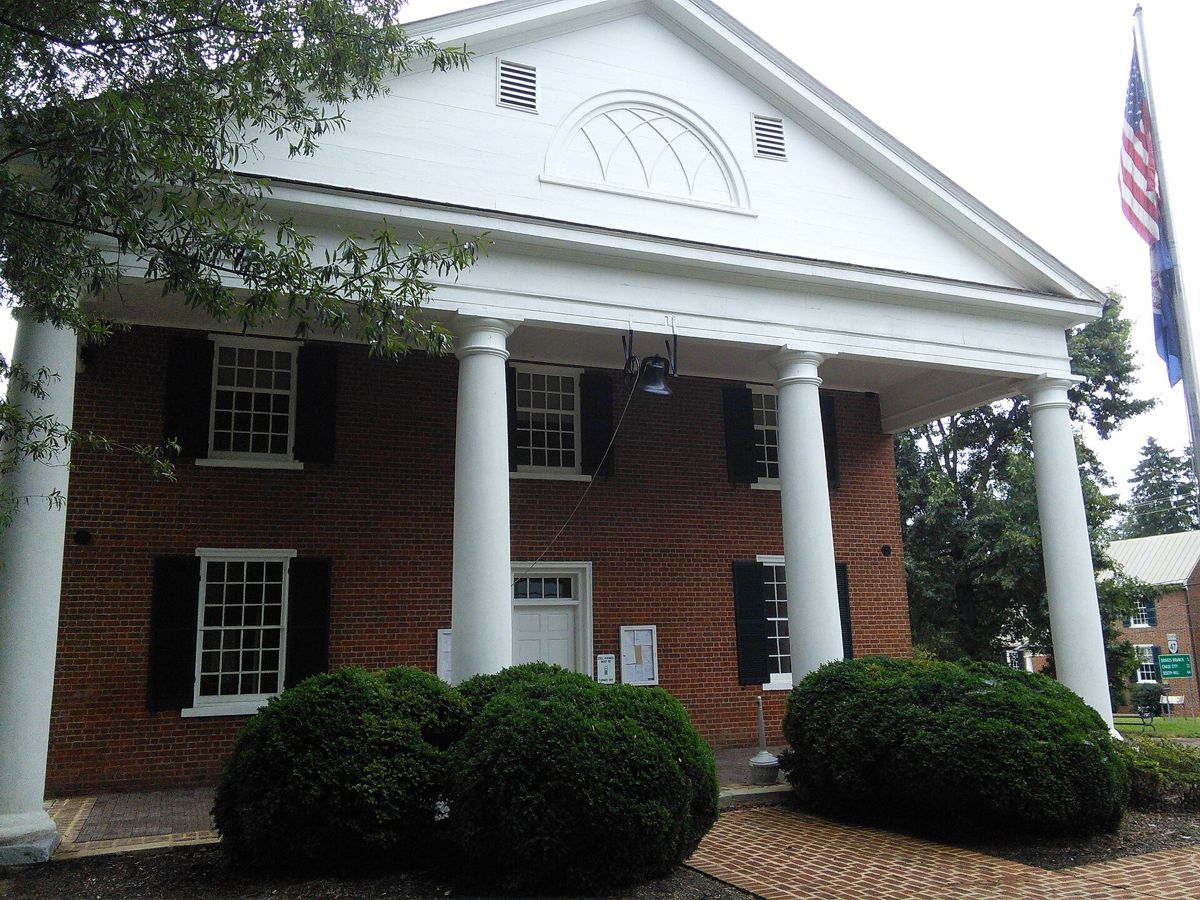 Charlotte County, Virginia