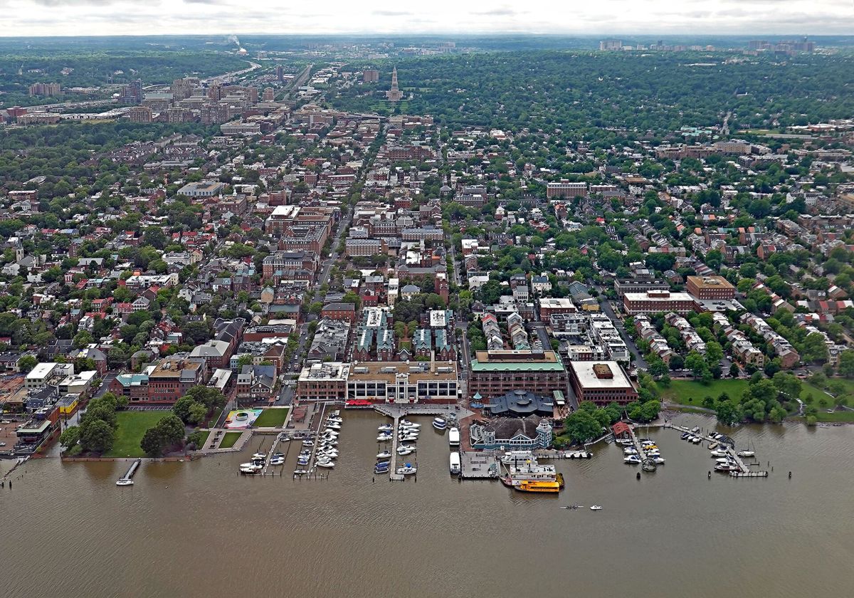 City of Alexandria, Virginia