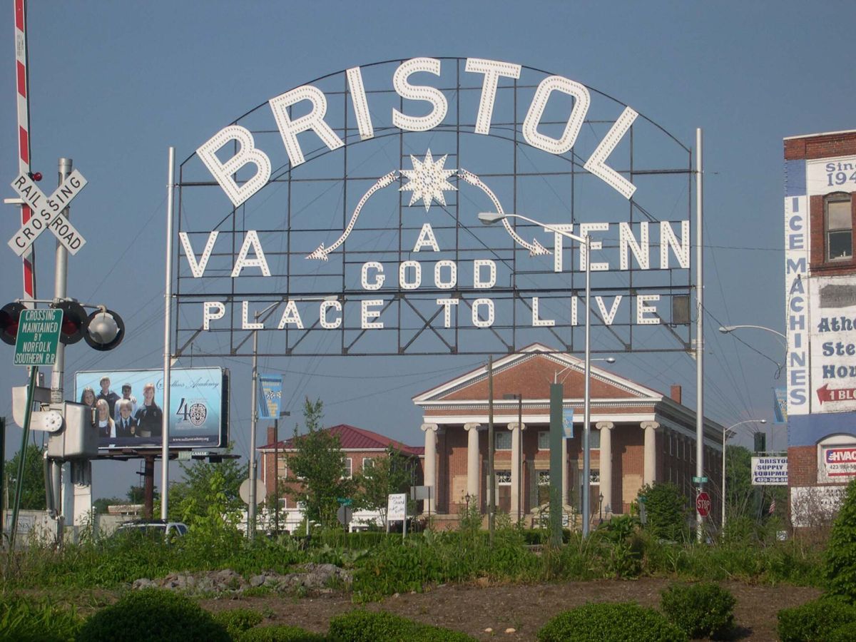 City of Bristol, Virginia
