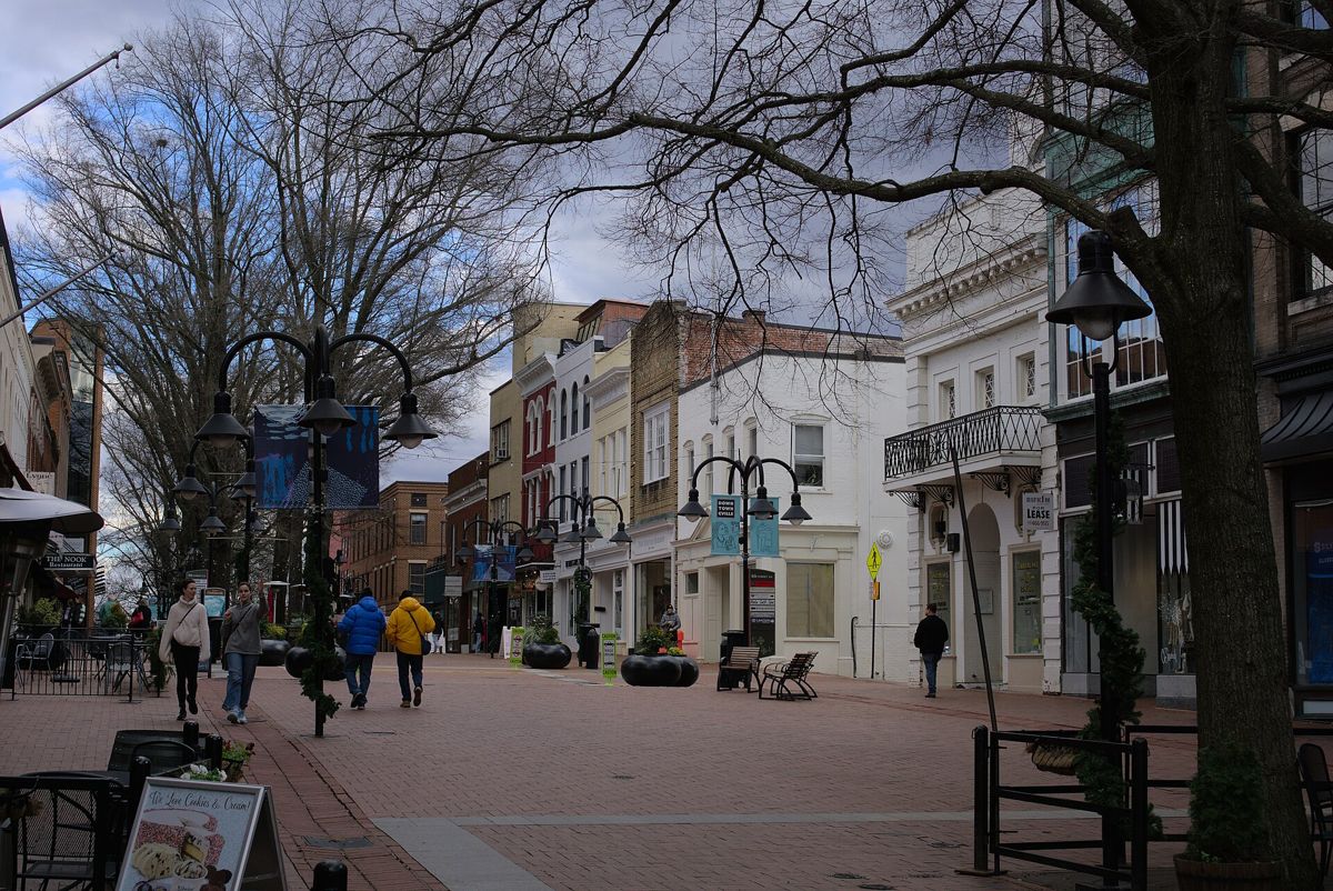 City of Charlottesville, Virginia