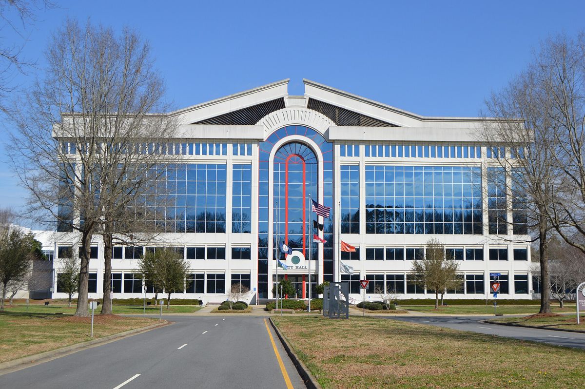 City of Chesapeake, Virginia