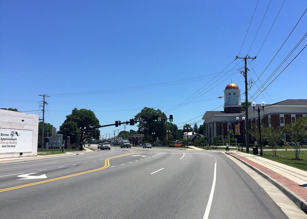 City of Colonial Heights, Virginia