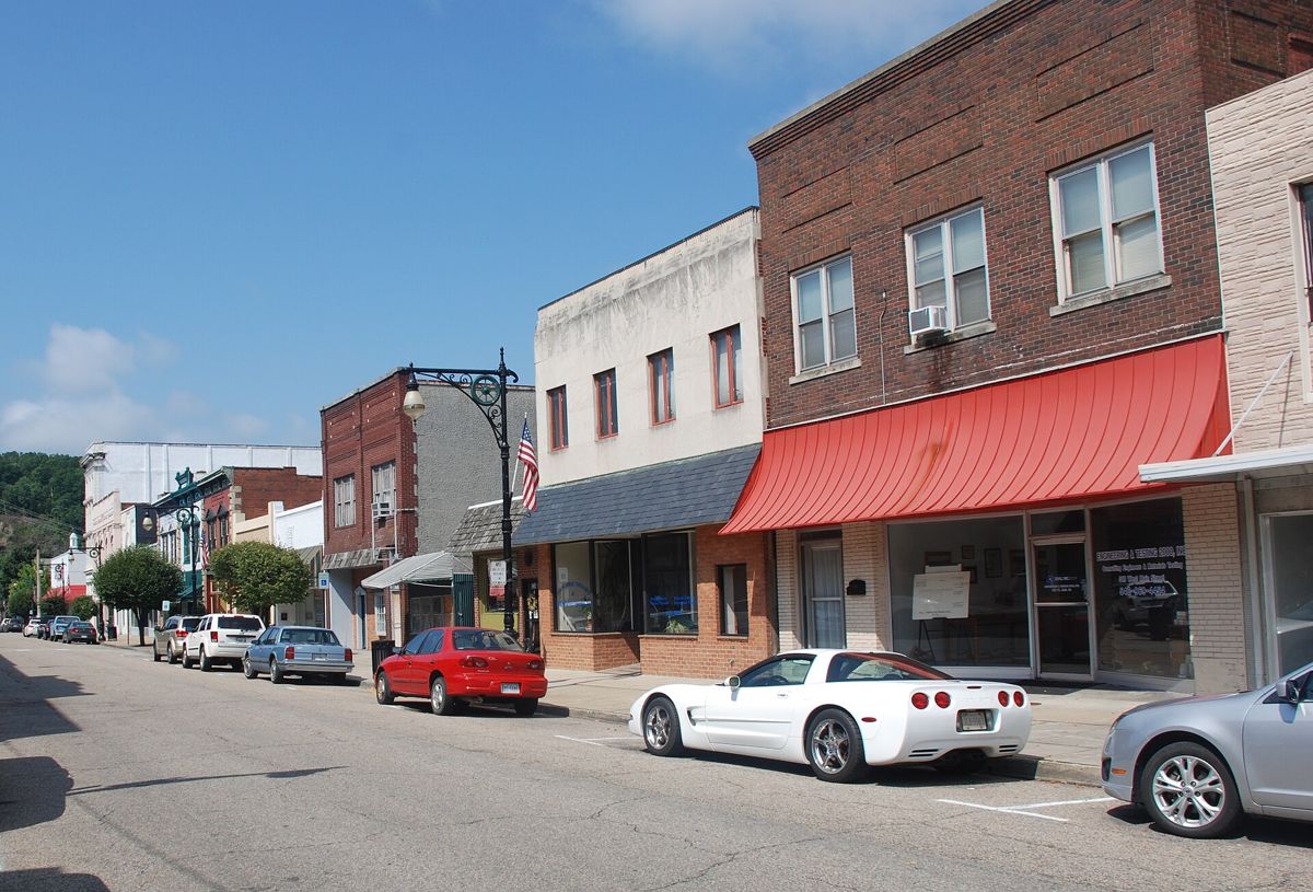 City of Covington, Virginia