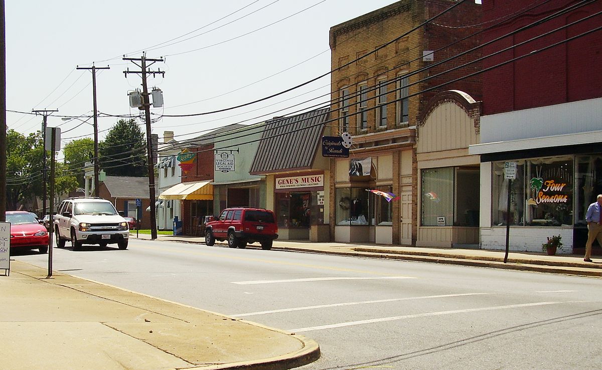 City of Emporia, Virginia