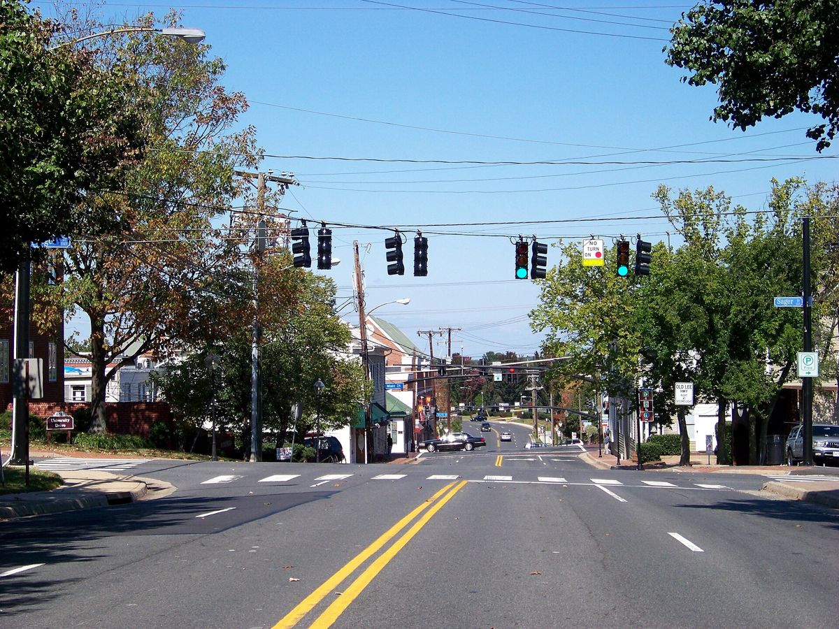 City of Fairfax, Virginia