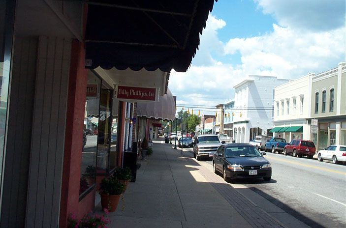 City of Franklin, Virginia