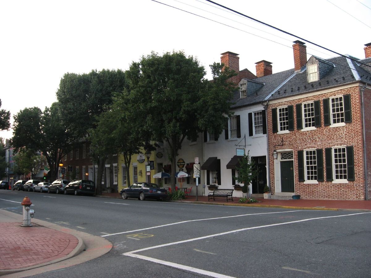 City of Fredericksburg, Virginia