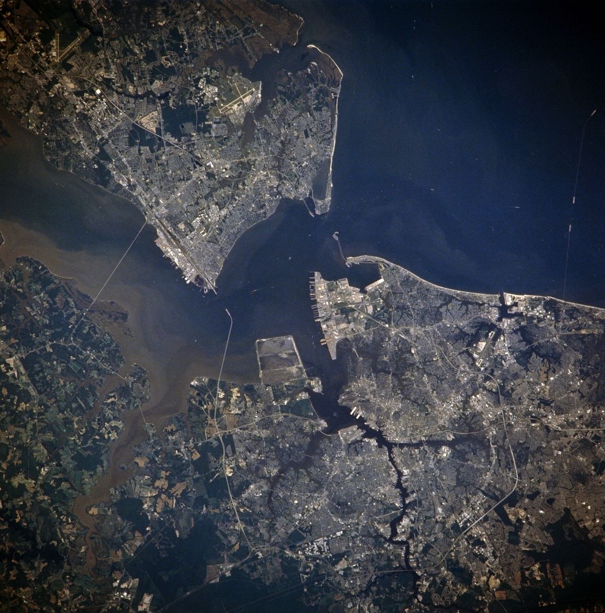 City of Hampton, Virginia