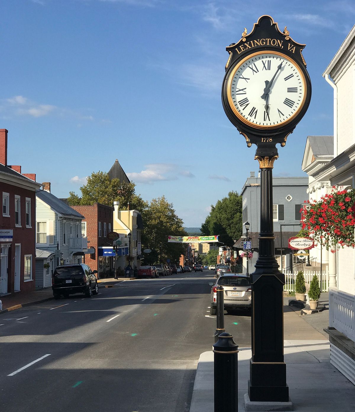 City of Lexington, Virginia