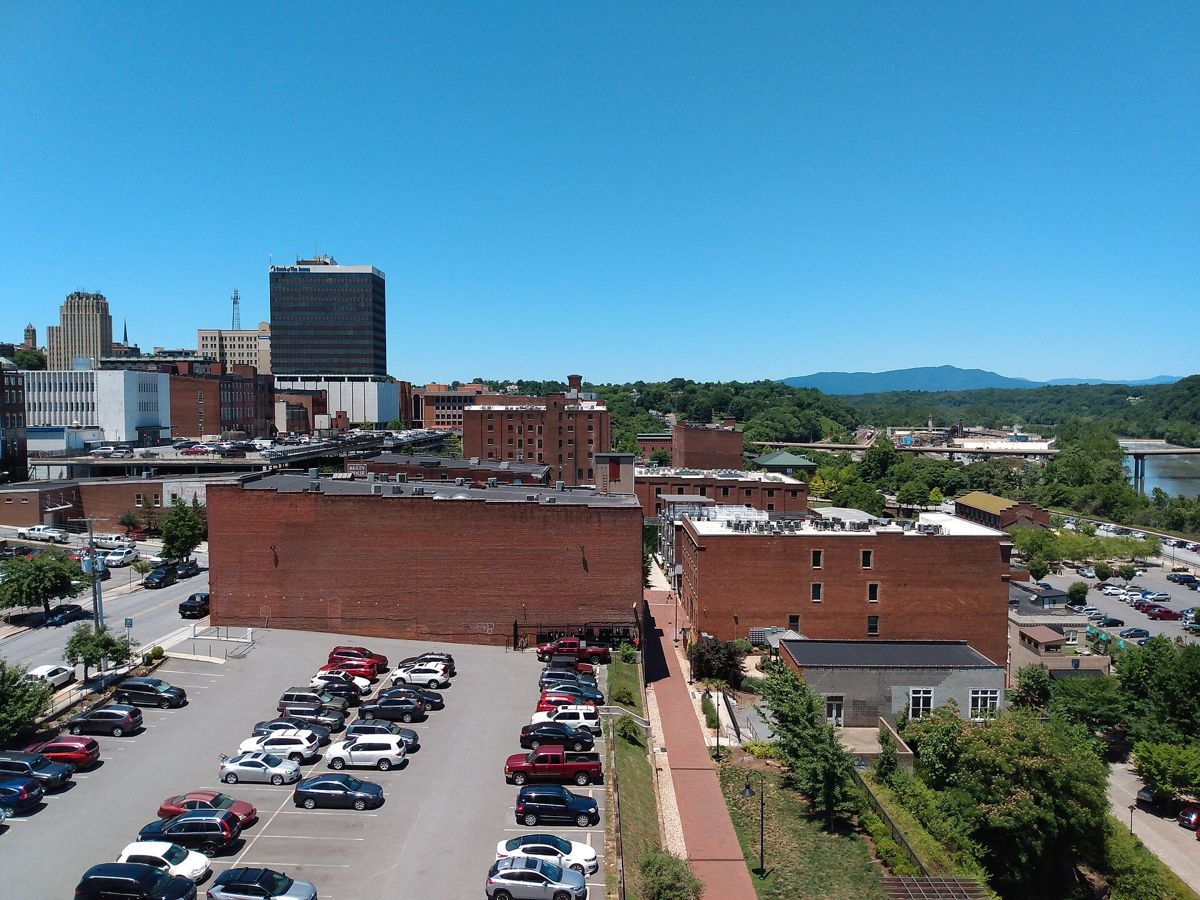 City of Lynchburg, Virginia