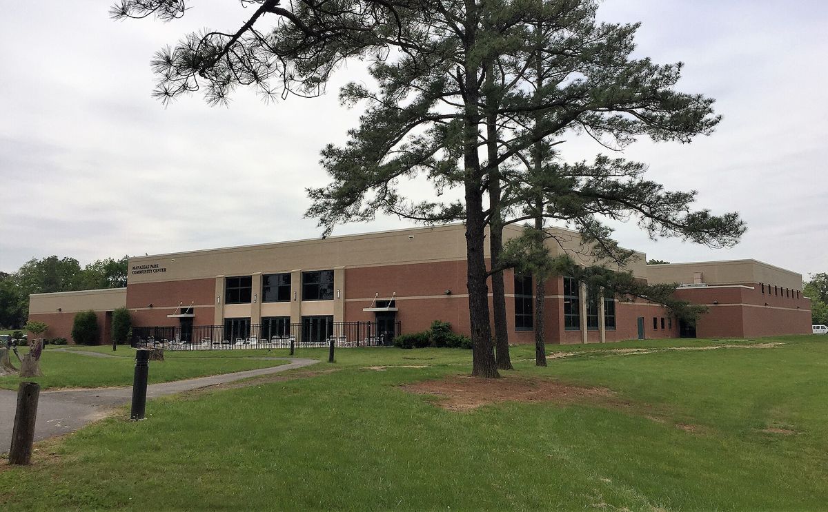 City of Manassas Park, Virginia
