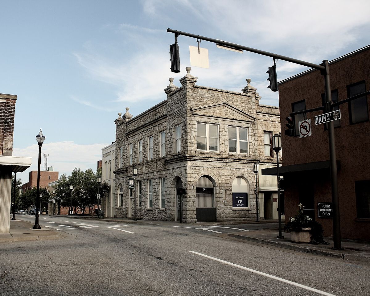 City of Martinsville, Virginia