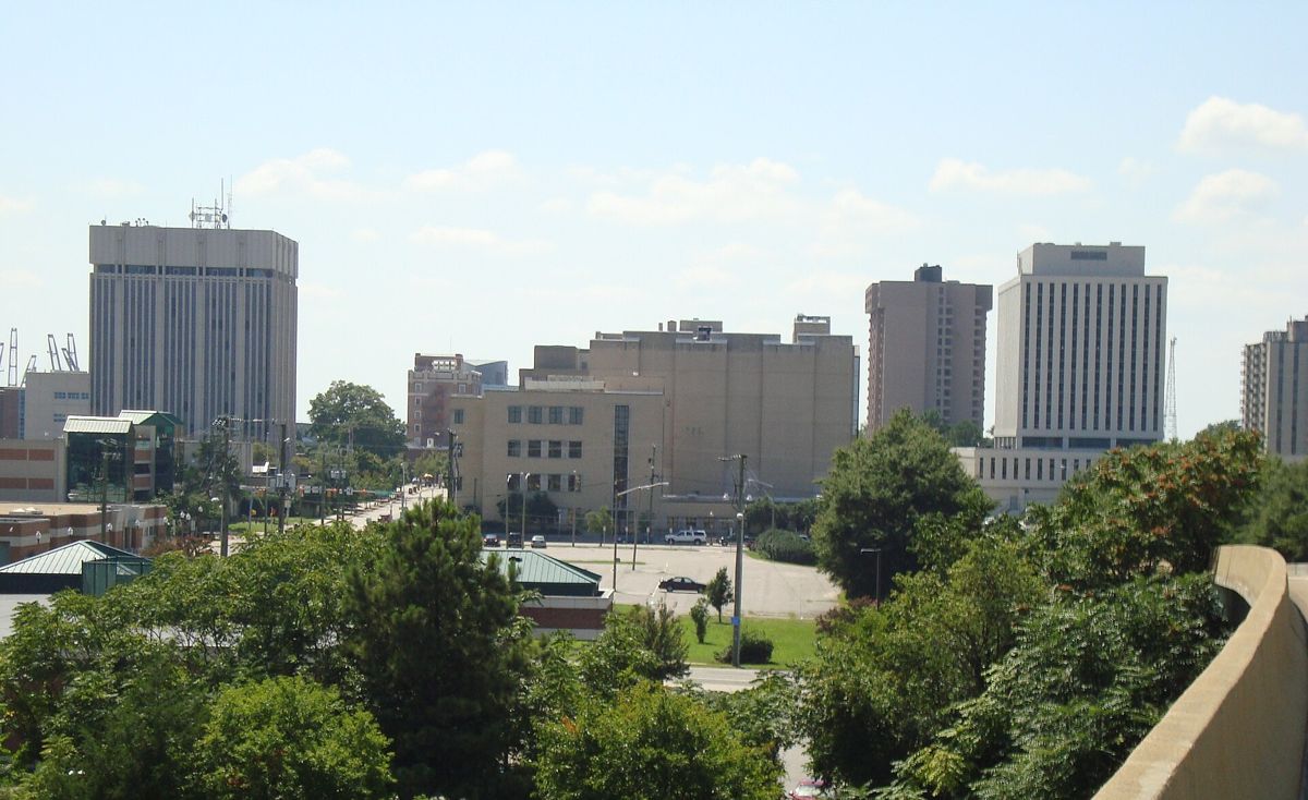 City of Newport News, Virginia