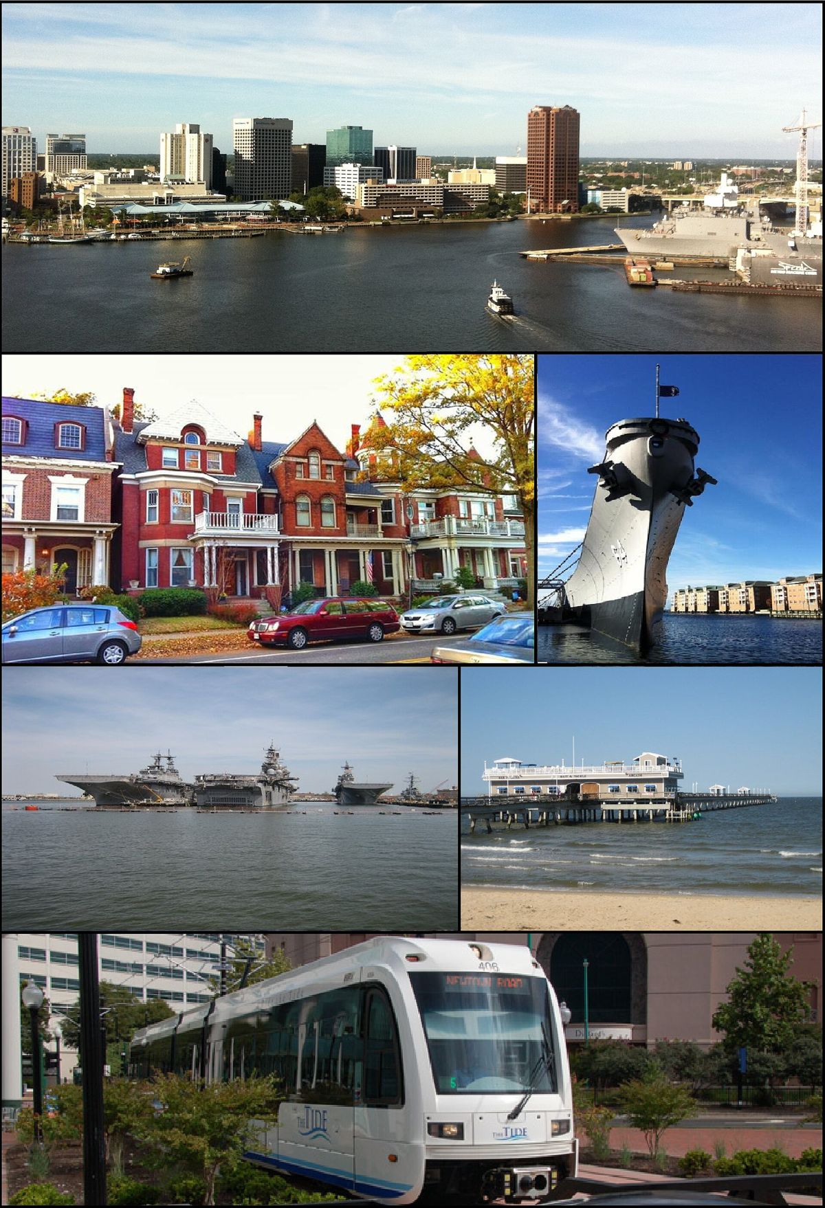 City of Norfolk, Virginia