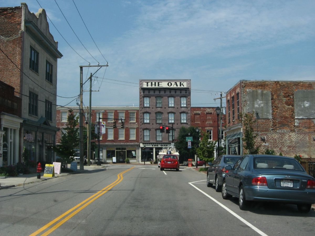 City of Petersburg, Virginia