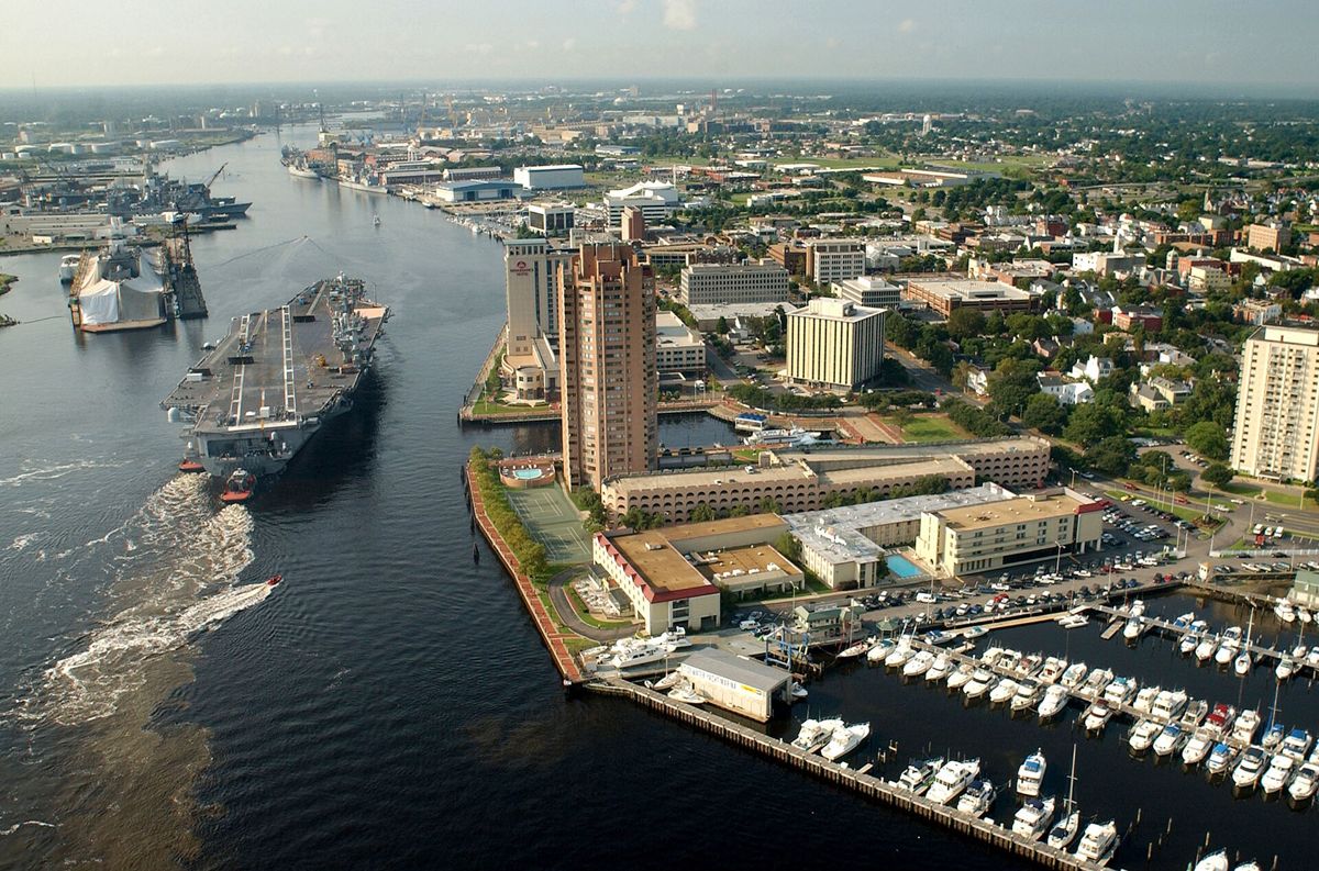 City of Portsmouth, Virginia