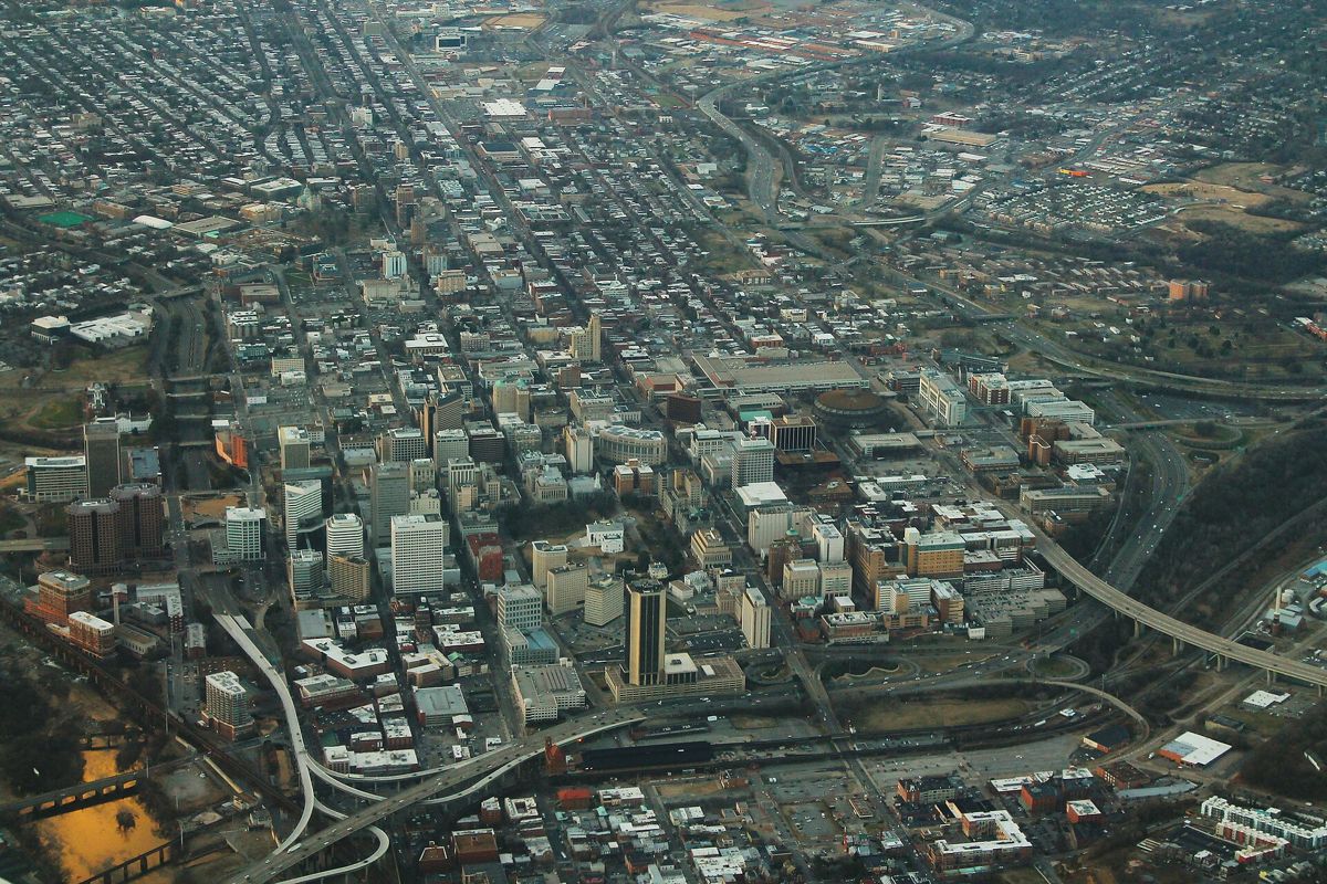 City of Richmond, Virginia