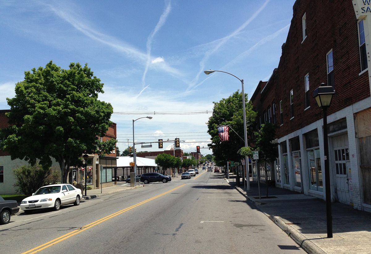 City of Salem, Virginia