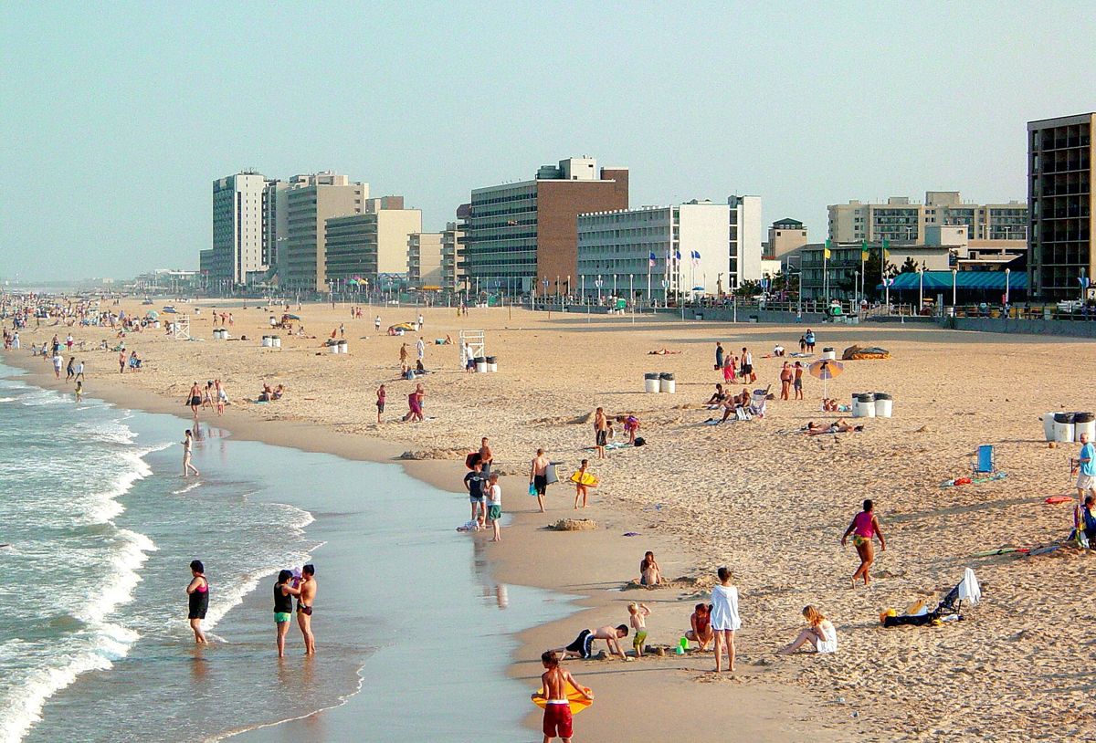 City of Virginia Beach, Virginia