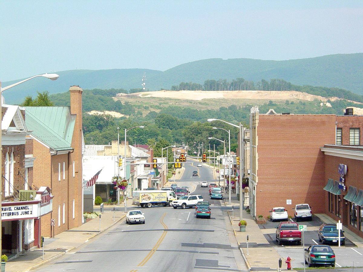 City of Waynesboro, Virginia