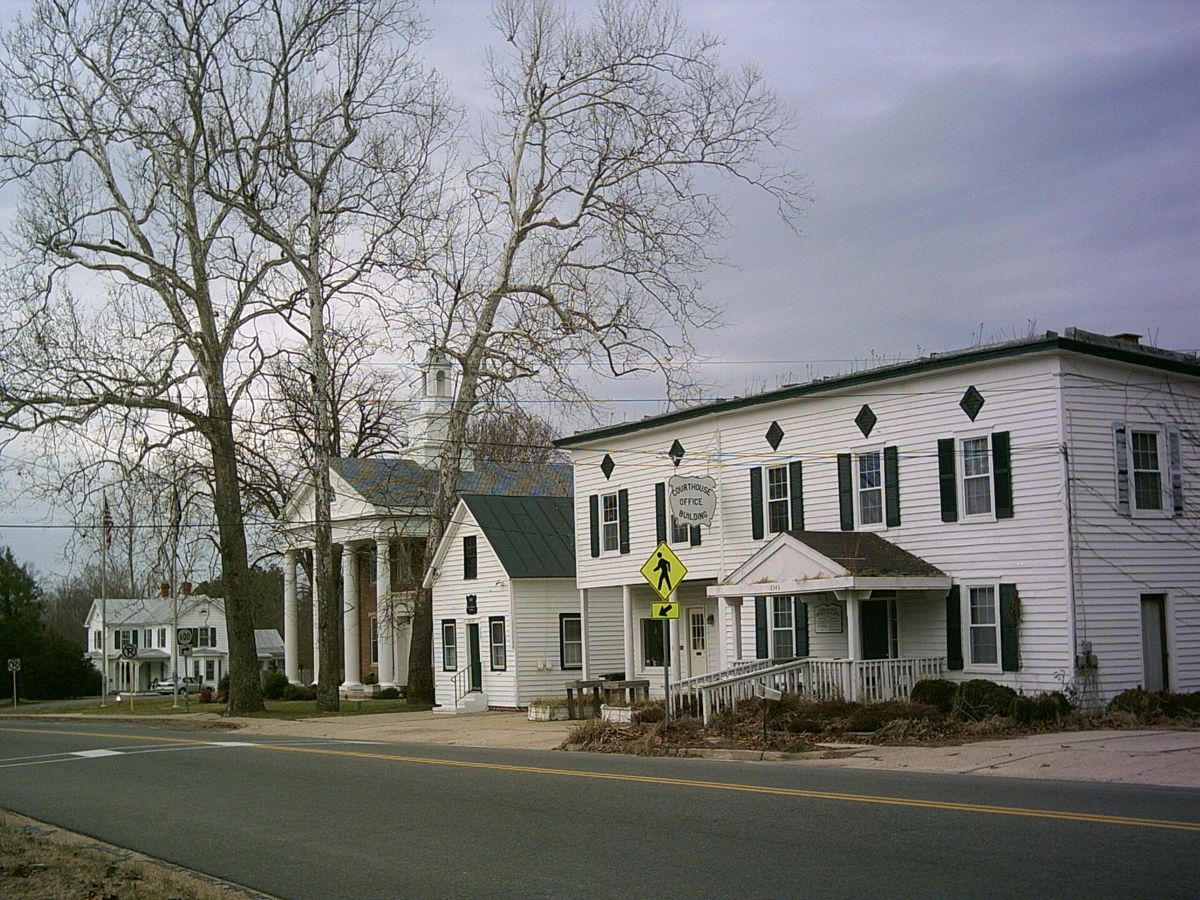 Lancaster County, Virginia