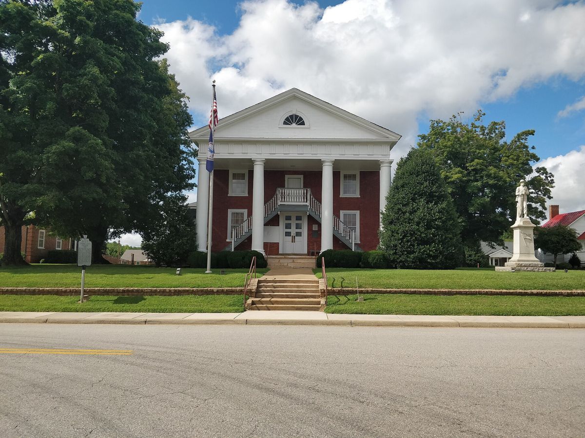 Lunenburg County, Virginia