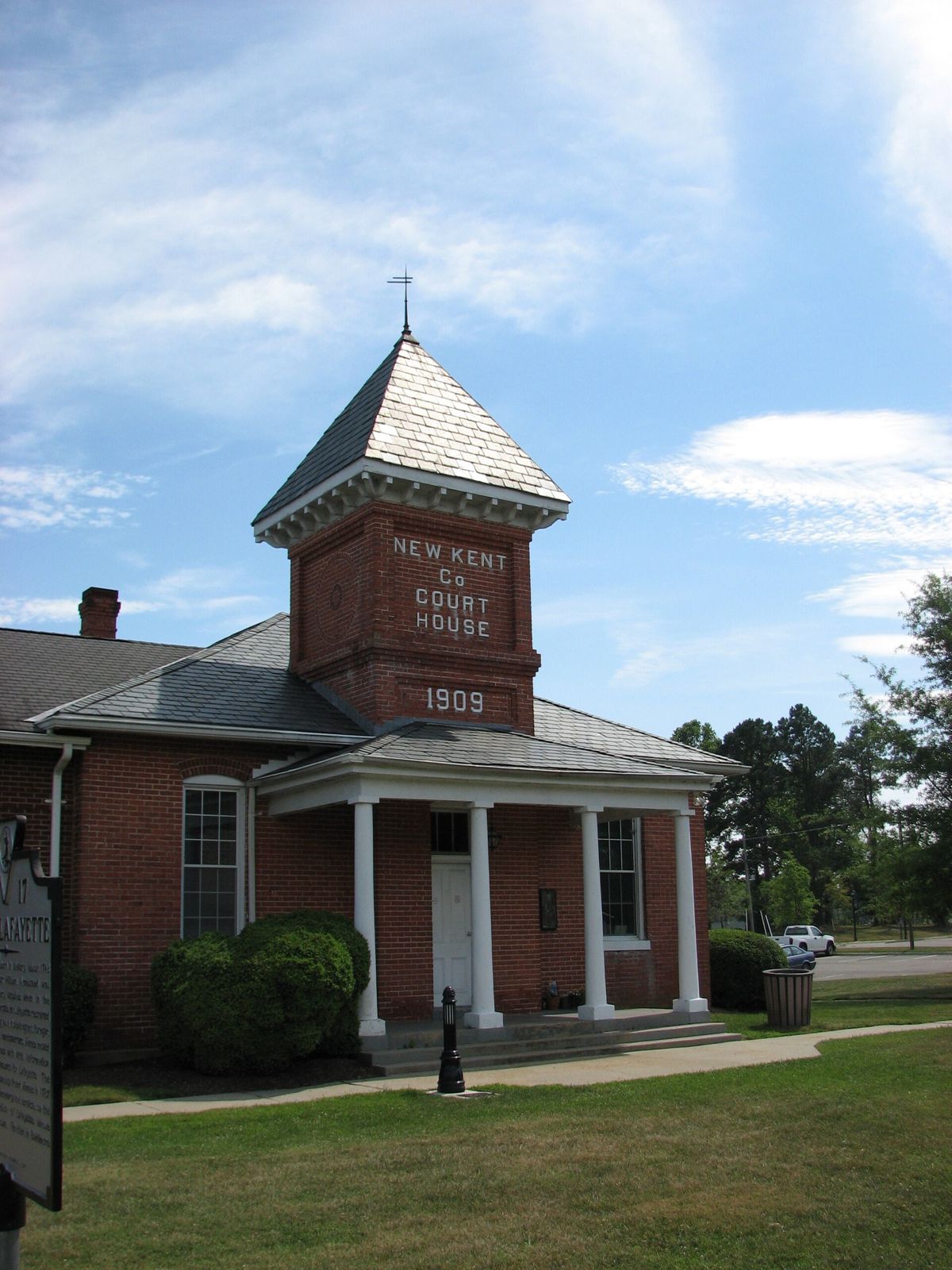 New Kent County, Virginia