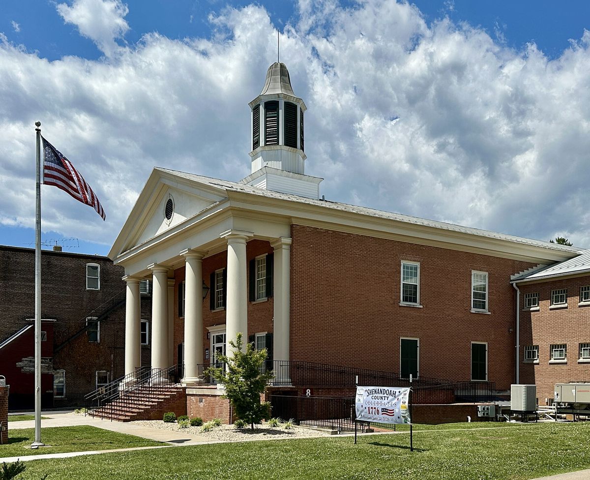 Shenandoah County, Virginia