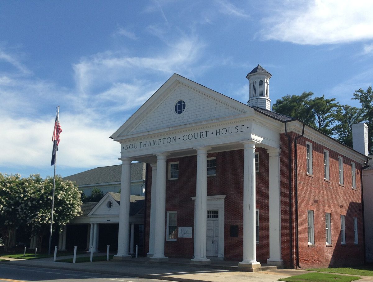 Southampton County, Virginia