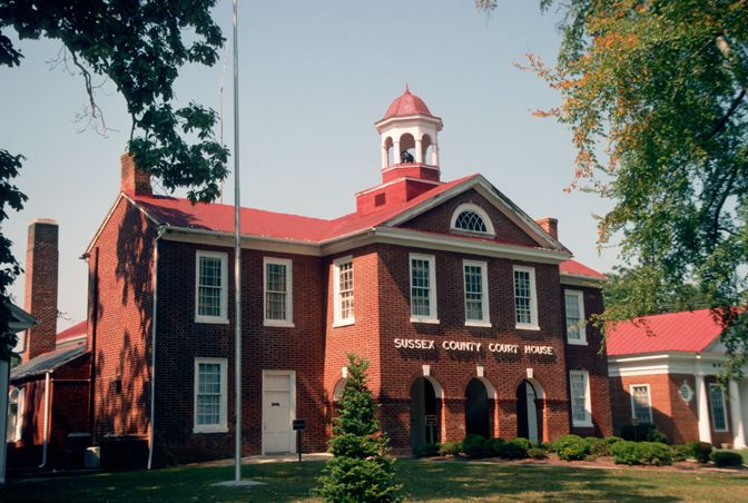Sussex County, Virginia
