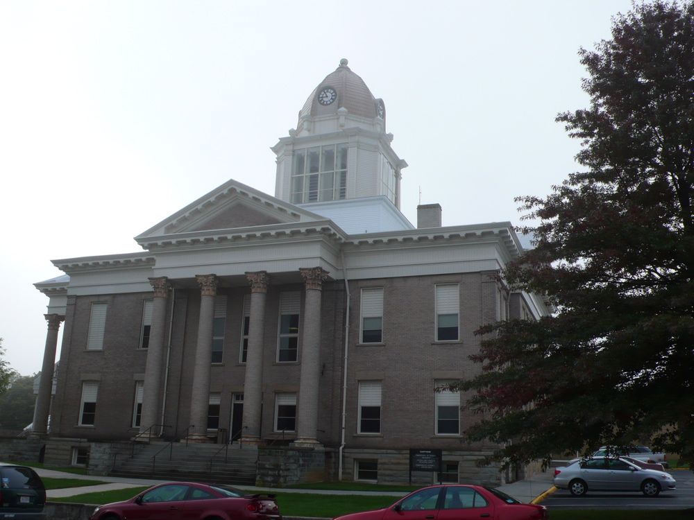 Wythe County, Virginia
